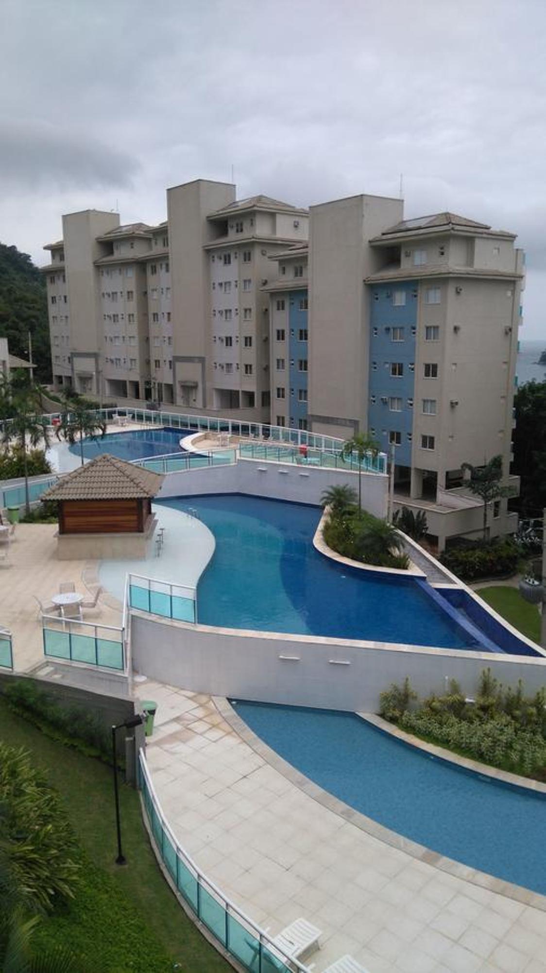 Apartment Aconchegante Porto Real Mangaratiba
